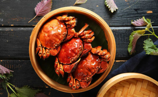 【唐樂宮】金秋唐宮，濃情蟹禮丨西安唐樂宮大閘蟹上線啦！