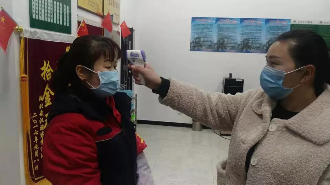 【華山西峰索道】眾志成城，抗擊疫情---太華索道公司戰(zhàn)“疫”