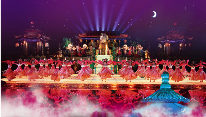 《長恨歌》開啟暑假旺季雙場模式?。。?></a></div>
			<div   id=