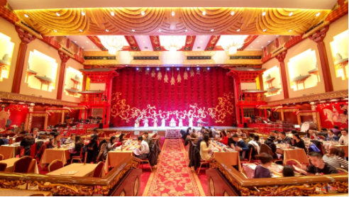 致敬2020，唐樂宮年會(huì)開啟預(yù)定