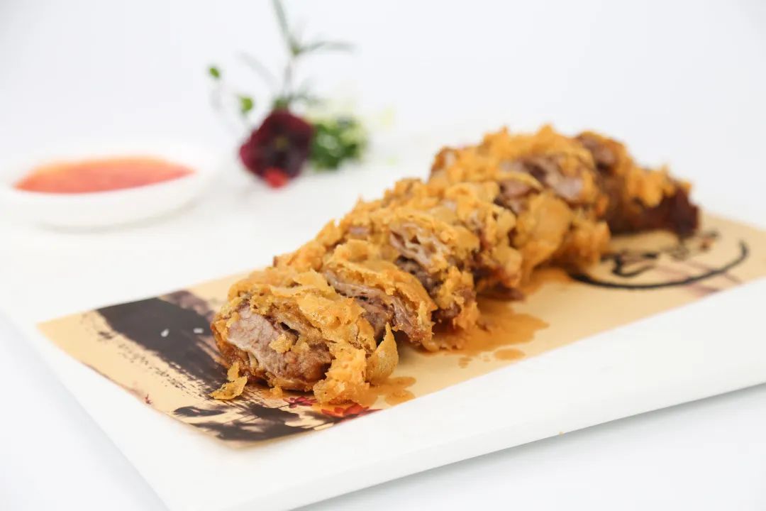 "烹"然心動(dòng)丨唐樂(lè)宮春季新菜來(lái)啦~