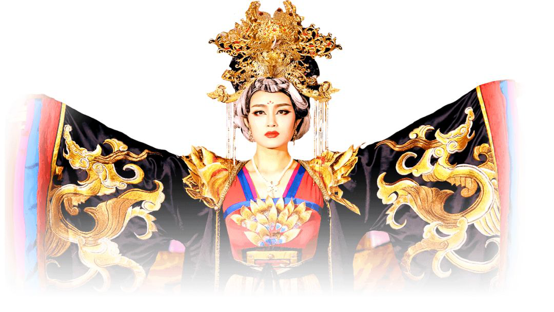 【西安唐樂(lè)宮】2019重磅推出丨大型仿唐式婚禮《女皇賜婚》(圖1)