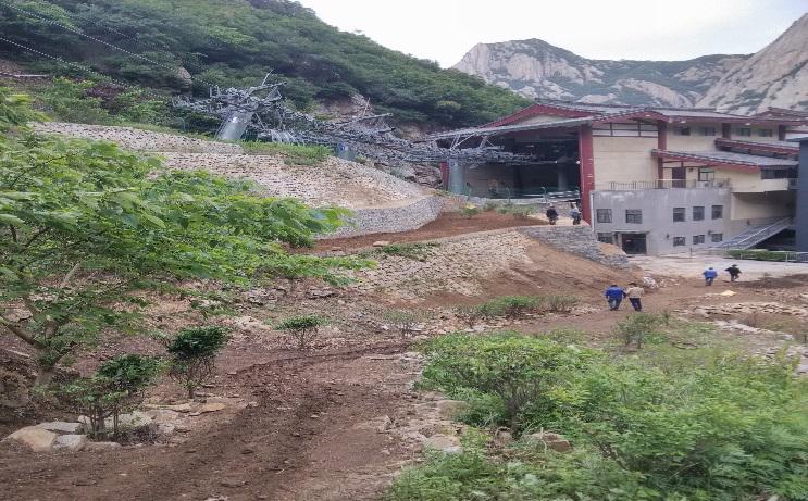 【太華索道】環(huán)境保護活動(圖2) 【太華索道】環(huán)境保護活動(圖2)