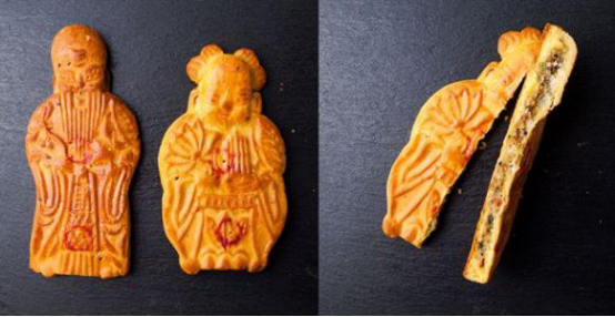 【唐樂宮】百因必有果，你愛吃的月餅就是我！(圖9)