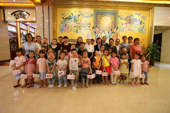 【唐樂宮】小小裱花裱師、兒童節(jié)孩子們的甜蜜在唐樂宮(圖18)