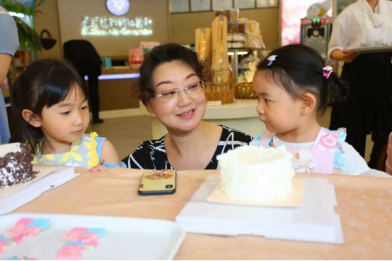 【唐樂宮】小小裱花裱師、兒童節(jié)孩子們的甜蜜在唐樂宮(圖9)