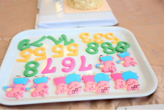 【唐樂宮】小小裱花裱師、兒童節(jié)孩子們的甜蜜在唐樂宮(圖5)