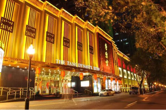 【唐樂(lè)宮】金秋唐宮，濃情蟹禮丨西安唐樂(lè)宮大閘蟹上線啦！(圖4)