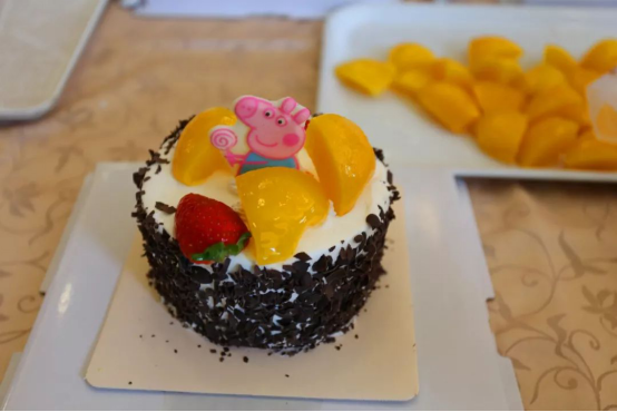 【唐樂宮】小小裱花裱師、兒童節(jié)孩子們的甜蜜在唐樂宮(圖14)