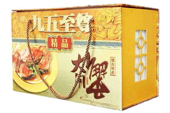 【唐樂(lè)宮】金秋唐宮，濃情蟹禮丨西安唐樂(lè)宮大閘蟹上線啦！(圖6)