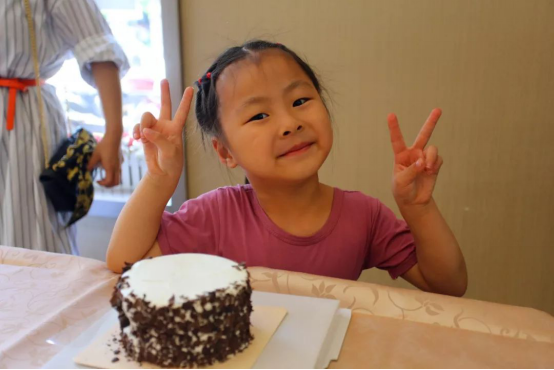 【唐樂宮】小小裱花裱師、兒童節(jié)孩子們的甜蜜在唐樂宮(圖11)