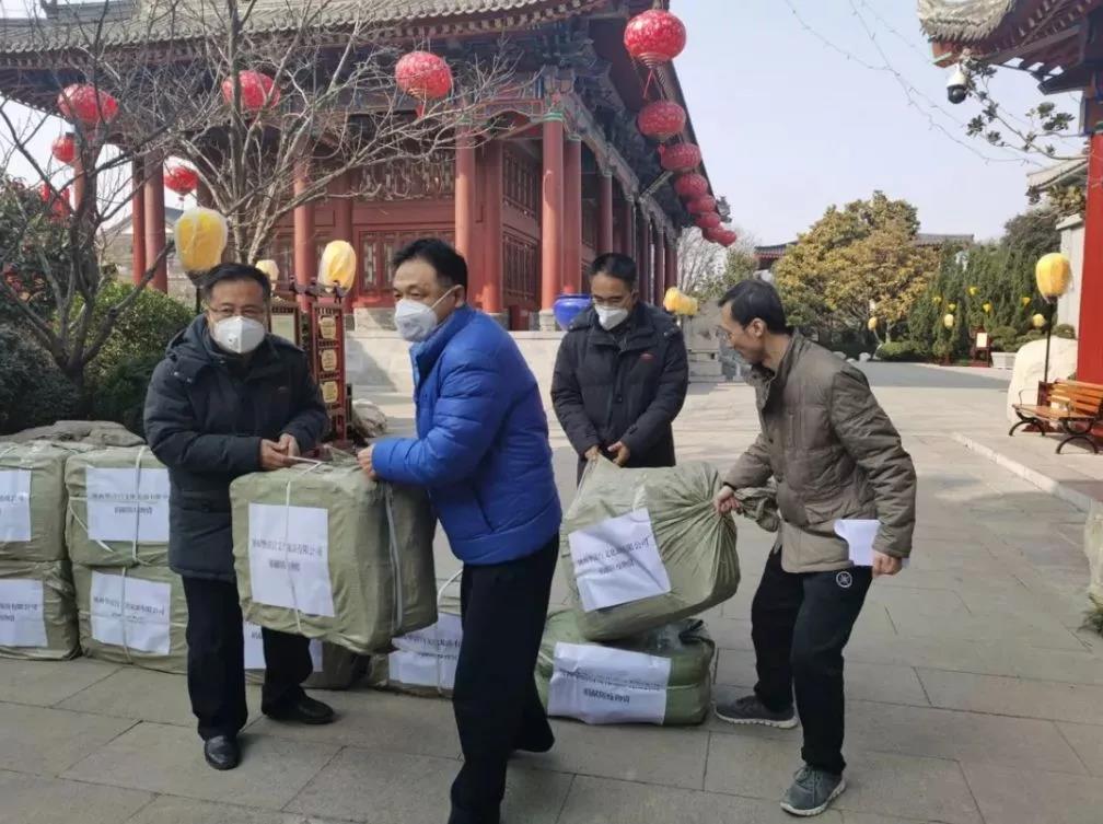 共克時艱，陜西旅游堅(jiān)定信心，堅(jiān)決打贏疫情防控阻擊戰(zhàn)(圖7)