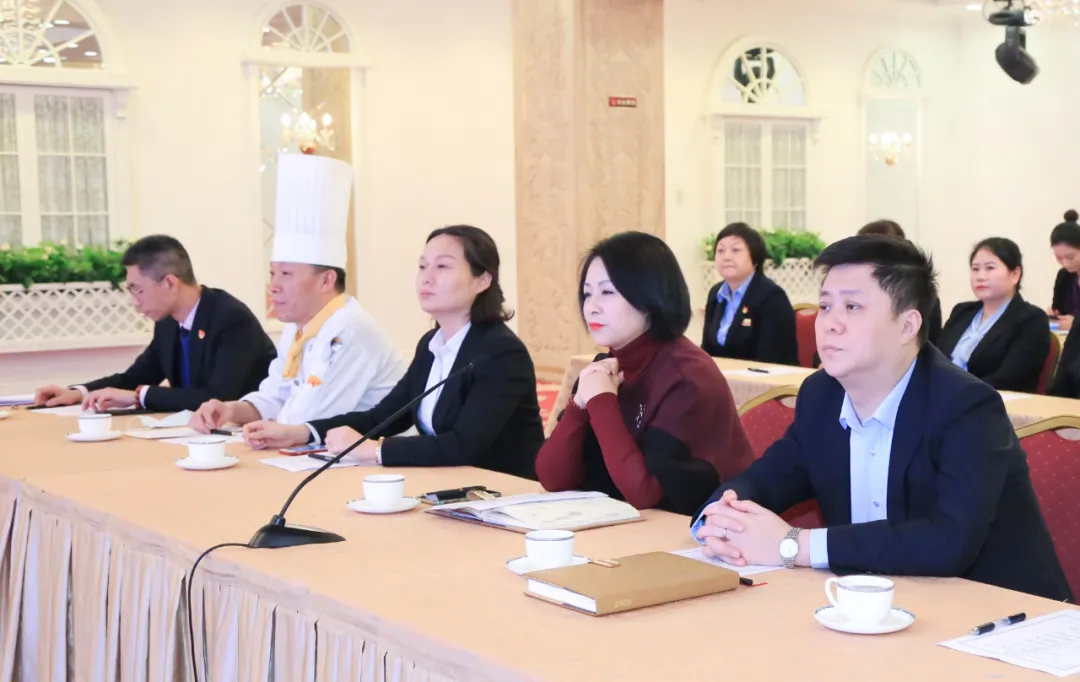 西安唐樂(lè)宮召開(kāi)2021年銷售團(tuán)隊(duì)業(yè)務(wù)能力考評(píng)會(huì)(圖5)