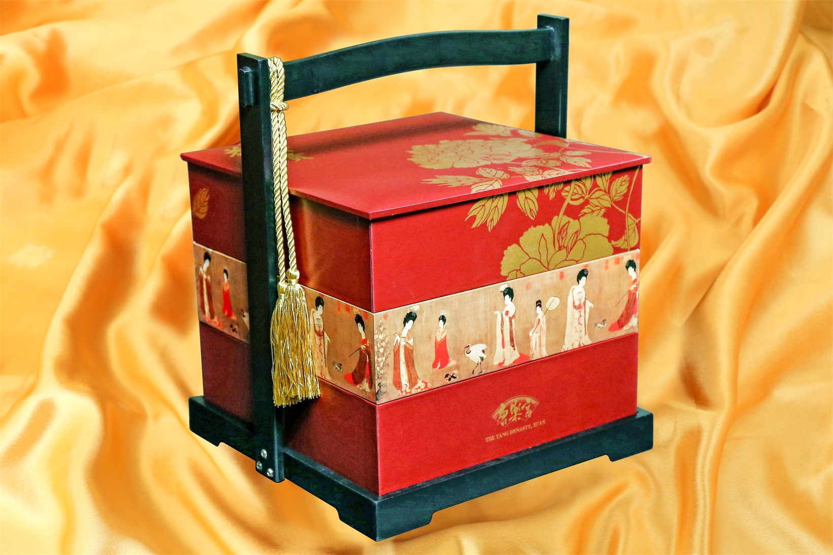 西安唐樂宮2021年中秋月餅開始預售(圖10)