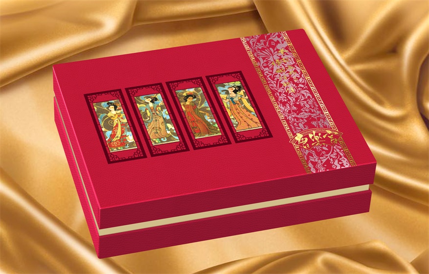 西安唐樂宮2021年中秋月餅開始預售(圖8)