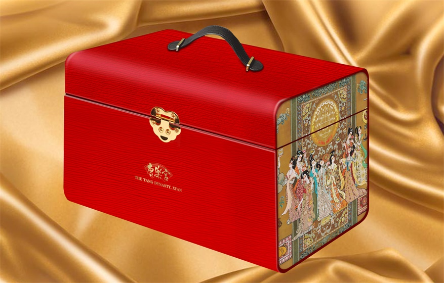 西安唐樂宮2021年中秋月餅開始預售(圖11)