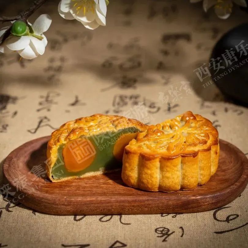 喜迎雙節(jié)丨唐樂宮驚喜不斷，“餅”承心意，以禮相待(圖4)