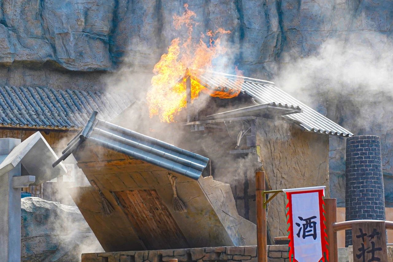 超級(jí)黃金周去哪玩？這個(gè)寶藏打卡地速碼住！(圖2)