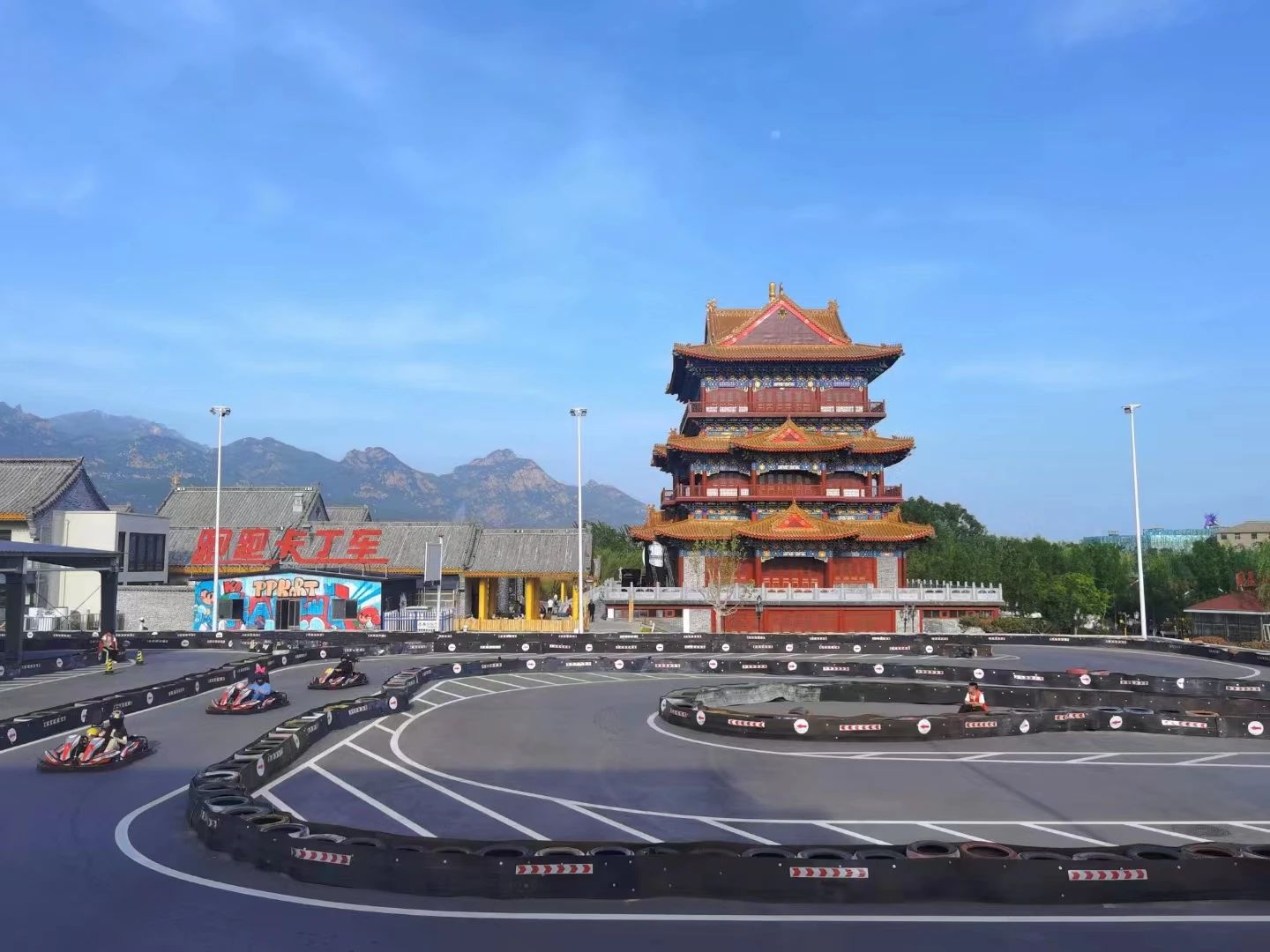 超級(jí)黃金周去哪玩？這個(gè)寶藏打卡地速碼??！(圖16)