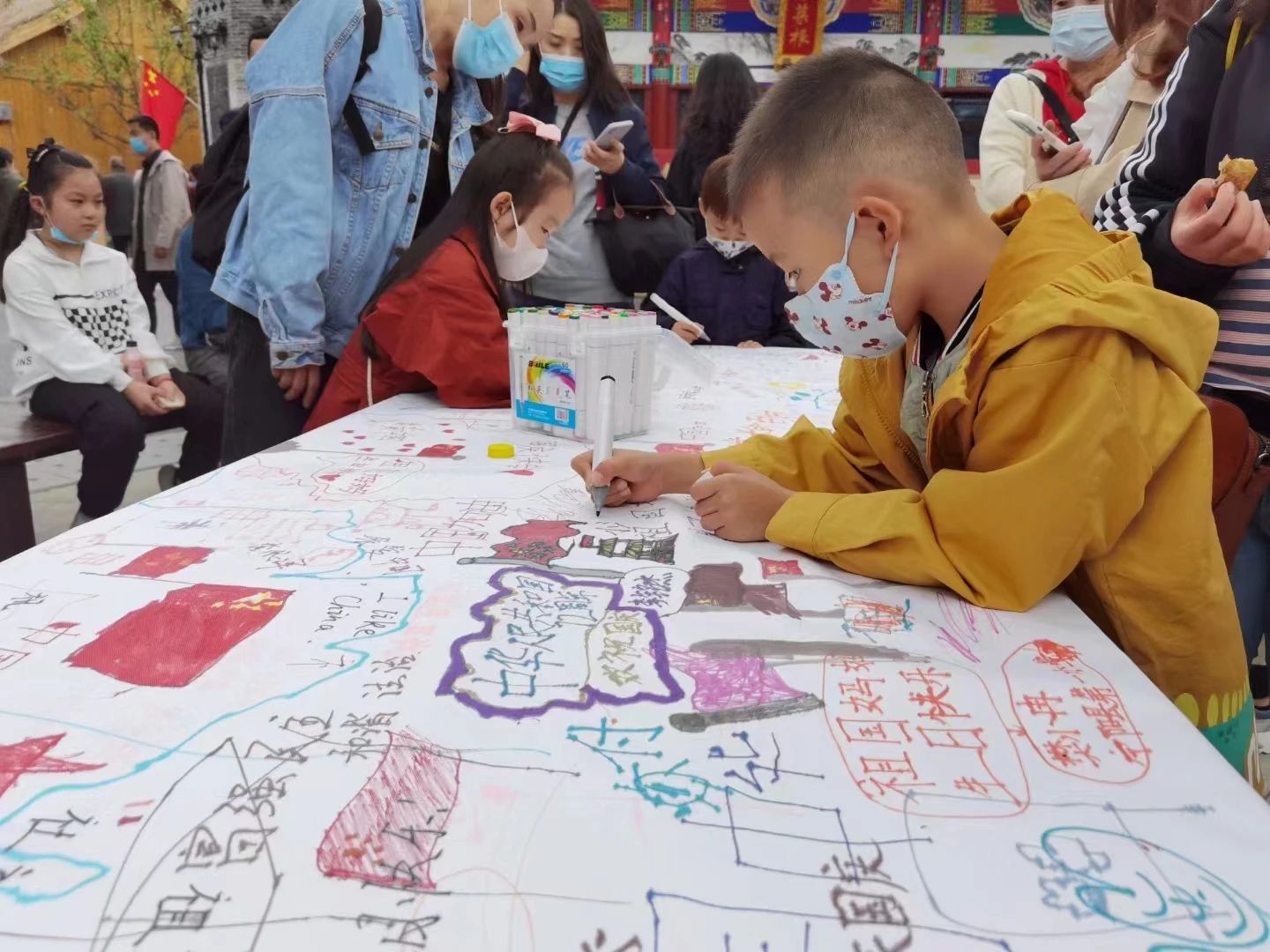 超級(jí)黃金周去哪玩？這個(gè)寶藏打卡地速碼??！(圖5)