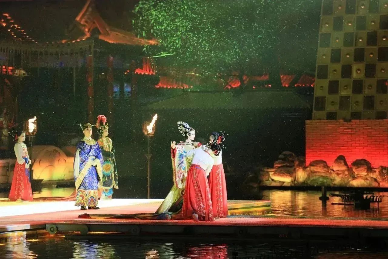 冰火《長恨歌》再見，3月15日再次相見經(jīng)典《長恨歌》！