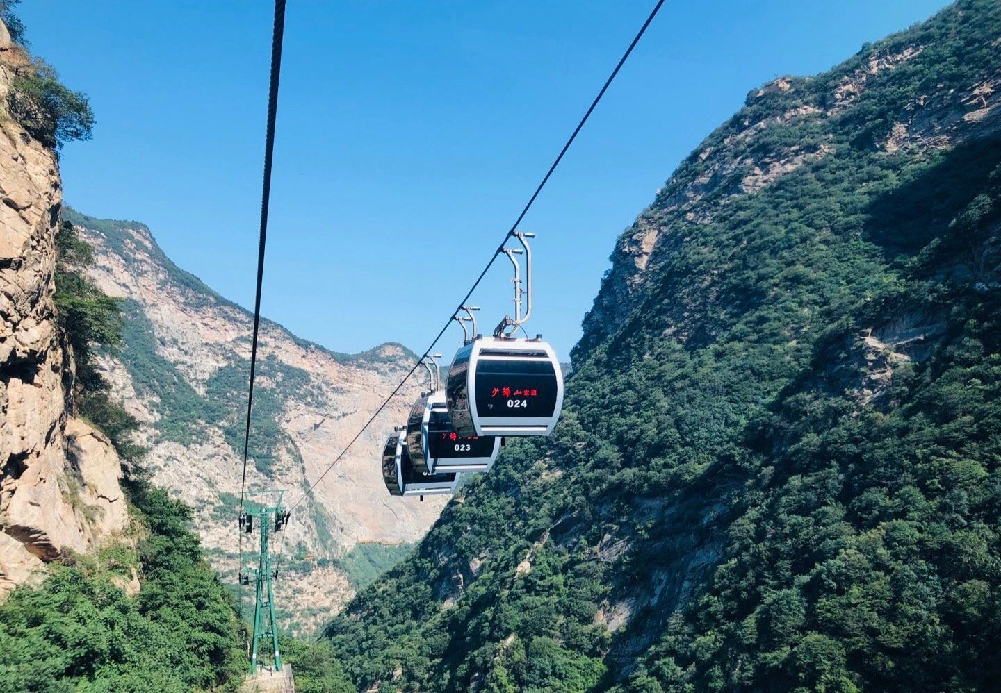 @全國中高考考生！華山門票+西峰索道+華山滑道半價優(yōu)惠(圖4)